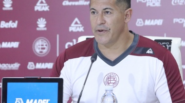 Almirón: “Me genera dudas perder lo que uno tiene ganado”