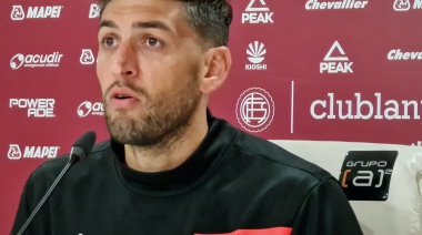 Diego Braghieri: “Estoy muy feliz de poder estar de vuelta”