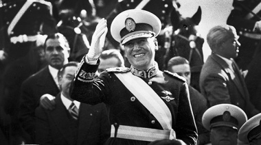 En el 45° aniversario del tránsito a la inmortalidad de Juan Domingo Perón (1974 - 1 de julio - 2019)