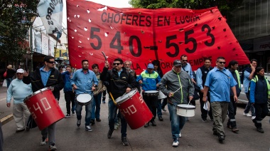 Los choferes de las líneas 540 y 553, disconformes por el estado de los colectivos