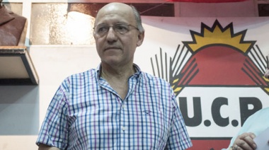 Iozzolino: “Luis Otero está en mejores condiciones que la senadora Gladys González para enfrentar a Ferraresi”