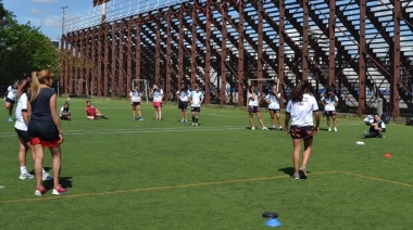 Los femeninos de Lanús y El Porvenir conocen sus rivales