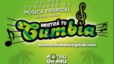 Comienza el concurso de música tropical para bandas locales