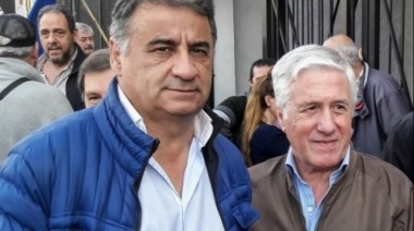 Depetri denunció "campaña sucia" y cuestionó que se hablara de Díaz Pérez para "polarizar la elección"