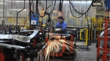 La producción de pymes industriales creció 1,6%