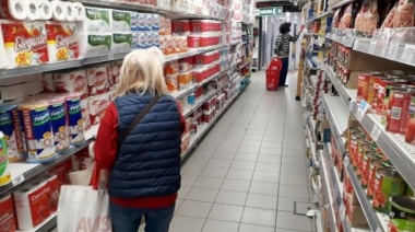 La inflación en noviembre fue del 12,8%