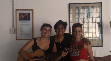 Día de la Mujer: las chicas de Escalando sin Remedio coparon el estudio con canciones de protesta