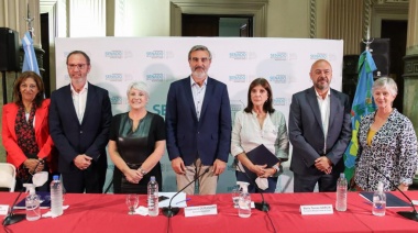 Presentaron el proyecto de Ley de Precios Justos