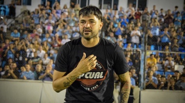 Gastón Aguirre: “No me siento capacitado para volver a jugar en Temperley”