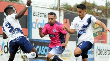 Otro que no sigue: Sciorilli retiró del fútbol