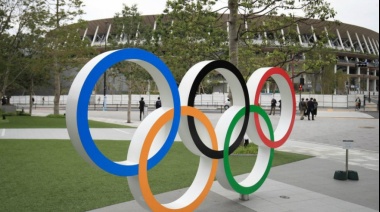 Los Juegos Olímpicos de Tokio se celebrarán entre el 23 de julio y el 8 de agosto de 2021