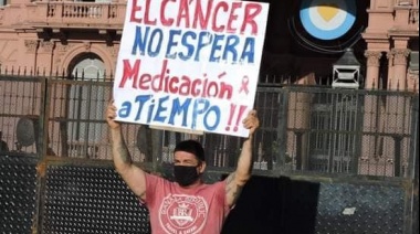 Pacientes oncológicos reclaman la regularización de la entrega de medicamentos