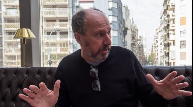 Andrés Ducatenzeiler: “Hay que recuperar la política en Independiente”