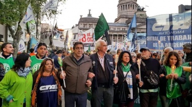 La CTA Autónoma apoya la propuesta del Gobierno de un impuesto a las grandes fortunas