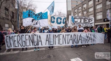 La CGT se sumó al reclamo para declarar la emergencia alimentaria