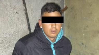 Fiorito: joven mató a una persona e hirió de bala a otra