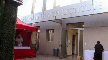 La Clínica Monte Grande inauguró el “Canning Health Institute”