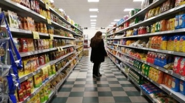 Crecieron las ventas en supermercados, mayoristas y shoppings