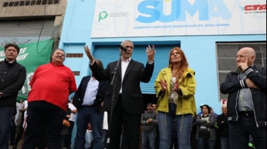 Tensión en el SUMA: la oposición denuncia “proscripción electoral”