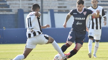 Los Andes y Fénix aburrieron en el Parque San Martín