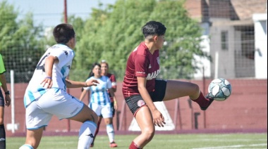 El femenino de Lanús perdió por goleada y no logró la clasificación