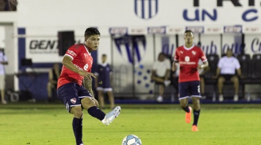 Diego Mercado: "Independiente está para grandes cosas"