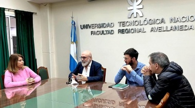 Litza avanza en proyectos para tender puentes entre la universidad y los sectores más vulnerables