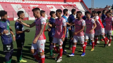 Los Andes ganó en un agónico final e ingresó a los puestos de Copa Argentina