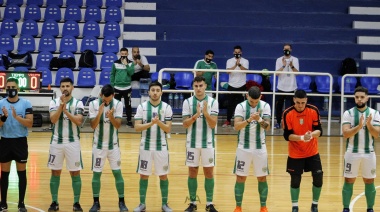 El Futsal de Banfield cayó por goleada ante 17 de Agosto