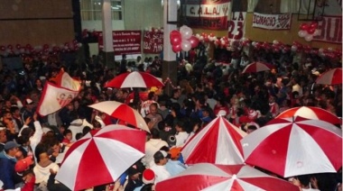 Los Andes prepara un festejo muy especial por el "Día del Hincha Milrayitas"