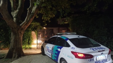 Sorprendieron “infraganti” a un hombre que usaba un inhibidor de alarmas para desvalijar casas