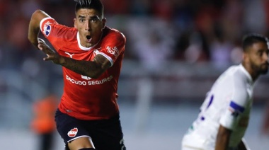 Independiente logró un triunfo para acallar las críticas