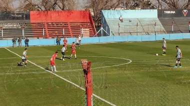 Claypole no pudo contra Excursionistas en el Arandilla