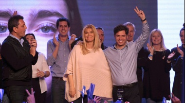 Con el poder de fuego de los intendentes, Kicillof y Magario también arrasaron