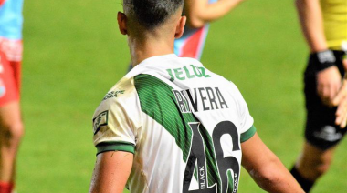 Gerónimo Rivera, la joya de Banfield que va a jugar su primer clásico