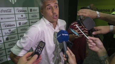 Hernán Crespo: "Nos faltó un poquito de claridad, nada más"