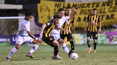 Temperley consiguió un valioso empate ante Mitre