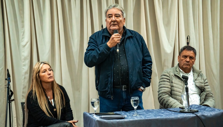 Ledesma: “Será un día de lucha para defender nuestras conquistas”