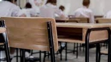 "El sistema educativo está mostrando sus fallas y sus grietas", consideró Cipriota