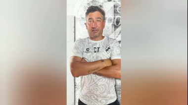 César González: “Le pedimos disculpas a la gente porque no estamos haciendo un buen campeonato”