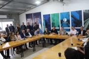 Puerto Dock Sud impulsa herramientas financieras para proyectar la producción regional