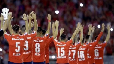 Independiente va por una nueva estrella