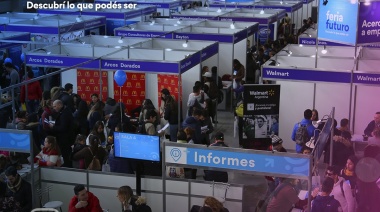 La “Feria Futuro” llega a Lanús
