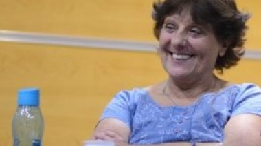 Hilda Cabrera: “No hay lugar para una tercera vía, son dos modelos de país en pugna”