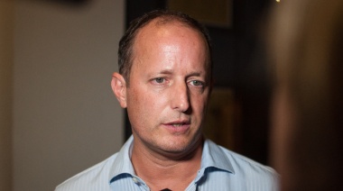 Insaurralde denunció que el Presupuesto de Vidal implica un "ajuste brutal" para la Provincia