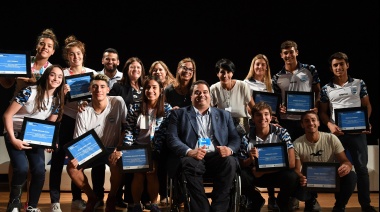 Más de 4 mil jóvenes visitaron la Feria Futuro que se realizó en la UNLa