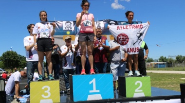 Se realizó la tercera edición de “Lanús Corre por Malvinas”