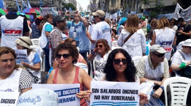 El Municipio desestimó la “municipalización” de las obras en las escuelas denunciada por los gremios