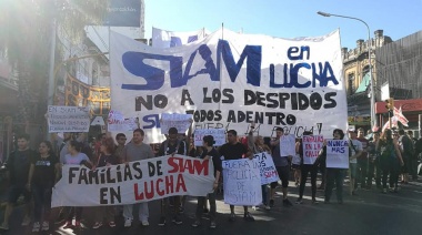 Siam y el sindicato no se presentaron a la audiencia ante el Ministerio