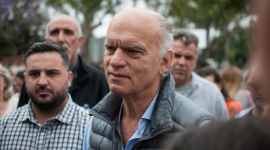 Grindetti: "Es mucho más importante la gestión que la rosca política"